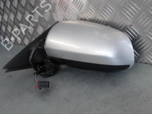 Left mirror AUDI A3 (8P1) 2.0 TDI 16V | BP23838323C26 