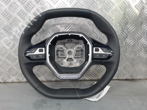 Steering wheel PEUGEOT 208 II (UB_, UP_, UW_, UJ_) e-208 | BP27701882C49 