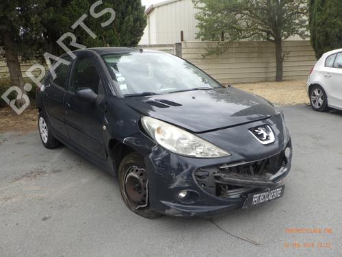 Used Parts PEUGEOT 206+ (2L_, 2M_) 1.4 HDi eco 70 4923094