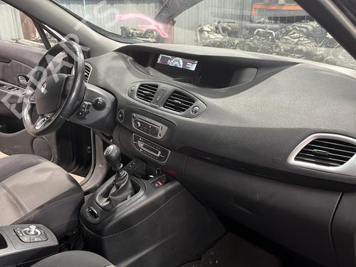 Front bumper reinforcement RENAULT SCÉNIC III (JZ0/1_) 1.5 dCi (JZ02, JZ0R) | BP32362912C109