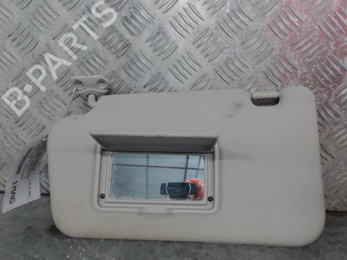 Left sun visor NISSAN JUKE (F15) 1.5 dCi | BP26176806I1 