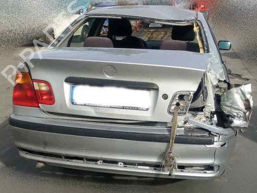 Front right lock BMW 3 (E46)  | BP5713574C97 
