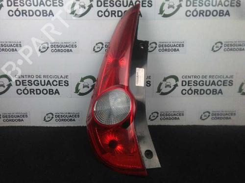 Used Left taillight OPEL AGILA (B) (H08) 1.2 LPG (F68) (86 hp) 5718085