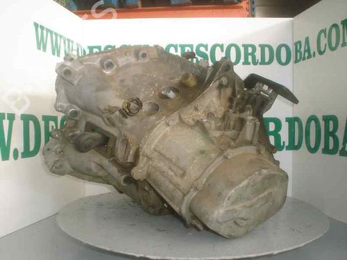 Gearbox CITROËN C5 I (DC_)  | BP5684391M3 
