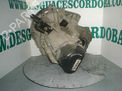 Gearbox RENAULT MEGANE I Classic (LA0/1_) 1.9 dCi (LA05) | BP5684620M3 