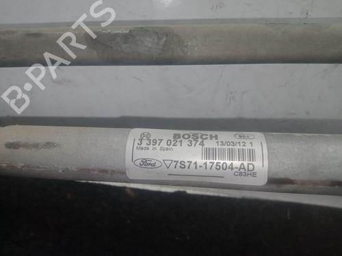 Front wiper motor FORD MONDEO IV (BA7) 1.6 TDCi | BP24671625M29 