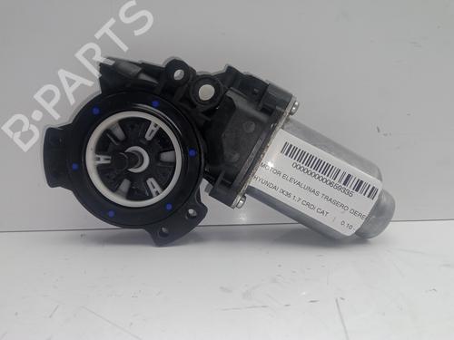Used Right rear window motor HYUNDAI ix35 (LM, EL, ELH) [2009-2016]  15691470
