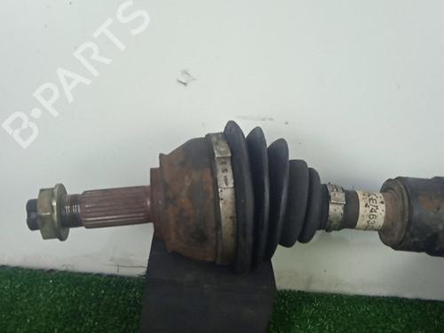 Left front driveshaft FIAT PUNTO (188_) 1.9 JTD 80 (188.237, .257, .337, .357) | BP5695212M38 