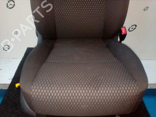 Right front seat VW TIGUAN (5N_) 2.0 TDI 4motion | BP8420206C16 