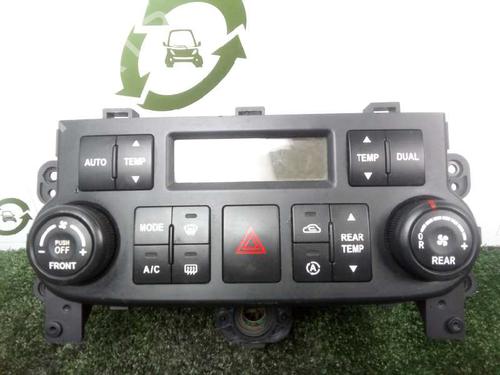 Used Climate control KIA CARNIVAL / GRAND CARNIVAL III (VQ) [2005-2015]  6834967