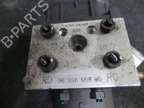 ABS pump CITROËN XSARA PICASSO (N68) 2.0 HDi | BP5739807M43 