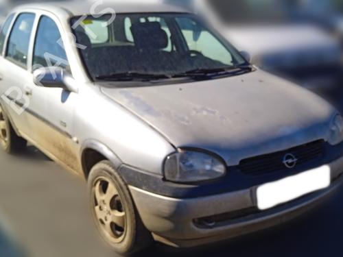 Left taillight OPEL CORSA B (S93) 1.7 D (F08, F68, M68) | BP12536414C34 