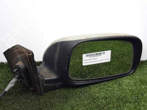 Used Right mirror Right mirror TOYOTA AVENSIS (_T25_) 2.0 D-4D (CDT250_, CDT250R) (116 hp) 11182677 11182677