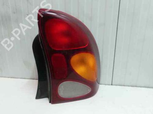 Used Right taillight DAEWOO LANOS (KLAT) [1997-2025]  5693053