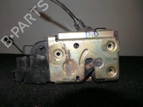 Front right lock RENAULT MEGANE II (BM0/1_, CM0/1_) 1.5 dCi (BM02, BM13, BM2A, CM02, CM13) | BP5726113C97 