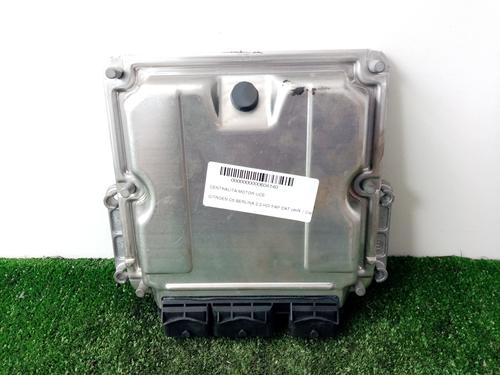 Computer motormanagement CITROËN C5 I (DC_) [2001-2005]  10415252