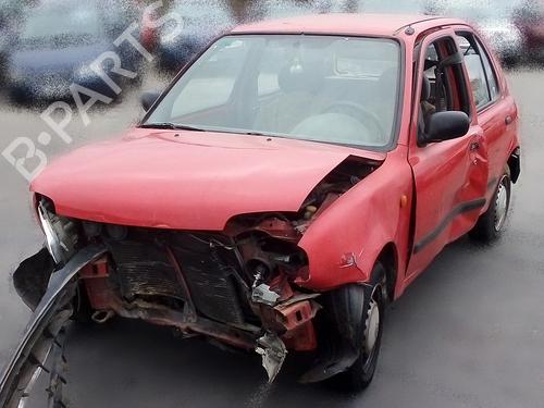 Right mirror NISSAN MICRA II (K11)  | BP9277539C27 