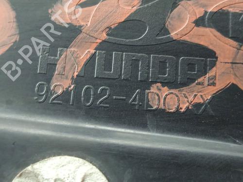 Right headlight KIA CARNIVAL / GRAND CARNIVAL III (VQ) 2.9 CRDi | BP31021430C29 