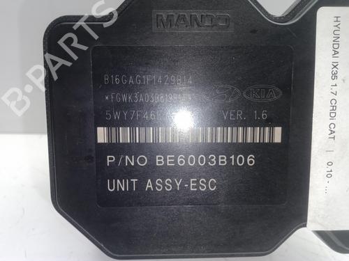 ABS pump HYUNDAI ix35 (LM, EL, ELH)  | BP15525458M43 