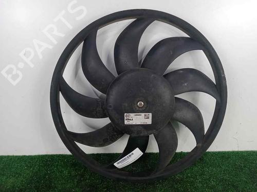 Used Radiator fan FIAT DUCATO Van (250_) 150 Multijet 2,3 D (150 hp) 22970359