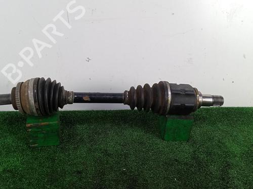 Used Left front driveshaft Left front driveshaft TOYOTA COROLLA (_E12_) 2.0 D-4D (CDE120R, CDE120L_) (110 hp) 36526976 36526976