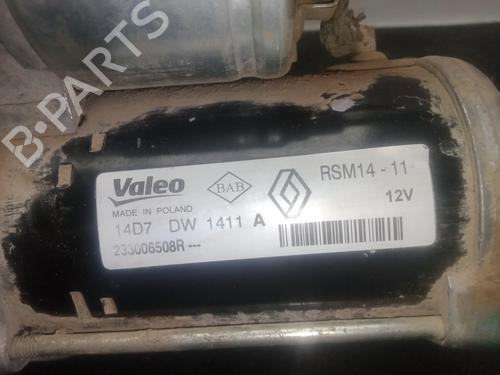 Starter DACIA DUSTER (HS_) 1.5 dCi (HSMC) | BP30902802M8 