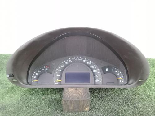 instrument-cluster-mercedes-benz-c-class-w203-2000-2001-2002-2003-2004-2005-2006-2007-32208891 main image