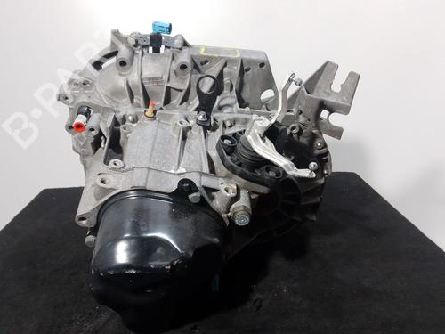 Gearbox RENAULT SCÉNIC II (JM0/1_) 1.4 (JM0B, JM0H, JM1A) | BP32435144M3