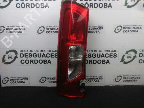 Used Left taillight MERCEDES-BENZ CITAN MPV (W415) [2012-2021]  6029754