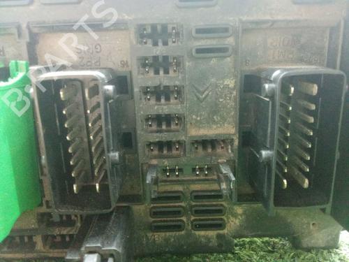 Control unit PEUGEOT 307 (3A/C) 2.0 HDi 90 | BP35800772M11 - Image 5