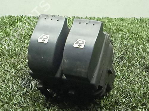 Left front window switch RENAULT CLIO II (BB_, CB_) 1.5 dCi (B/CB07) | BP29239813I27 