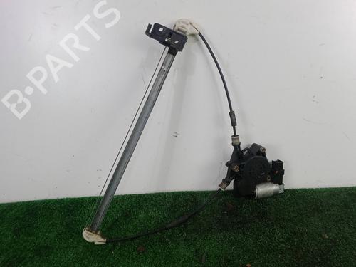 Rudehejsemekanisme Højre bagtil MAZDA 3 (BK) 1.6 DI Turbo (109 hp) 31709776