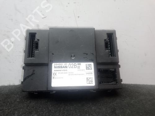 Elektronische module NISSAN QASHQAI I (J10, NJ10) 2.0 dCi (150 hp) 29473961