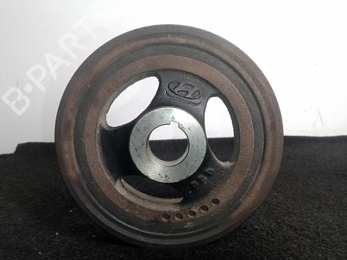 Used Pulley HYUNDAI ACCENT III (MC) 1.4 GL (97 hp) 14254841