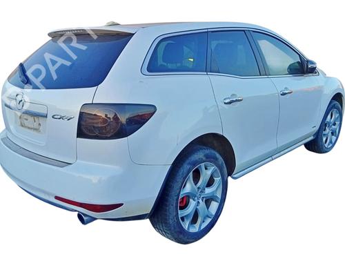 Water radiator MAZDA CX-7 (ER) 2.2 MZR-CD AWD (ER10A) | BP36886320M31  - Image 8
