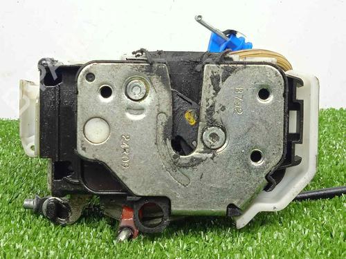 Front right lock CITROËN NEMO Box Body/MPV (AA_) 1.4 HDi | BP8525009C97 