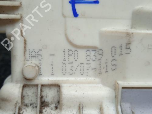 Rear left lock SEAT LEON (1P1) 1.9 TDI | BP22239733C100 