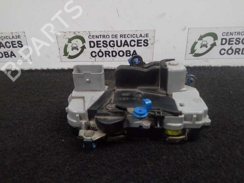 Front right lock CITROËN XANTIA (X2) 1.9 Turbo D | BP5710357C97 