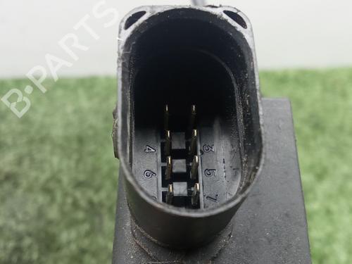 Front right lock SEAT LEON (1M1) 1.9 TDI | BP31952517C97