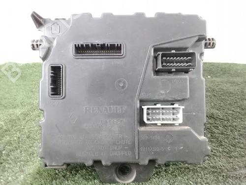 Used Control unit Control unit RENAULT KANGOO / GRAND KANGOO II (KW0/1_) 1.5 dCi 85 (KW0K, KW0L, KW0B) (86 hp) 33053718 33053718