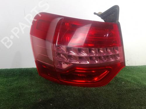 Used Left taillight Left taillight CITROËN C5 III (RD_) 2.0 HDi 140 (RDRHF8, RDRHFA, RDRHA8, RDRHAJ) (140 hp) 40599414 40599414