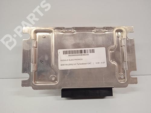 Used Electronic module Electronic module BMW X5 (E53) 3.0 d (218 hp) 10633897 10633897