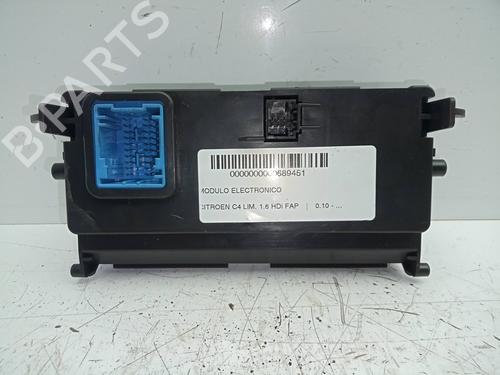 Used Electronic module CITROËN C4 II (NC_) 1.6 HDi 90 (92 hp) 18305184
