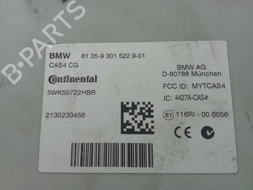 Electronic module BMW 6 Gran Coupe (F06) 640 d | BP35751044M83 - Image 5