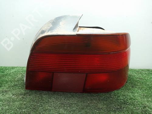 Used Right taillight BMW 5 (E39) 520 d (136 hp) 15517330
