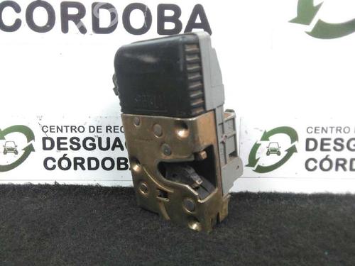 Used Front left lock PEUGEOT 406 (8B) [1995-2005]  5771210