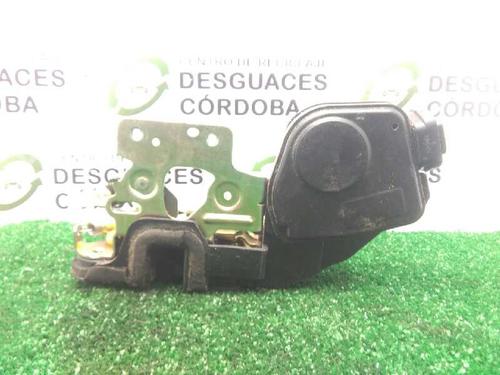 Front left lock HYUNDAI SANTA FÉ I (SM) 2.0 CRDi | BP5707941C98 