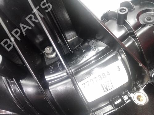 Intake manifold BMW X3 (E83) 2.0 sd | BP29955896M70
