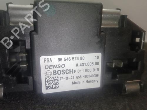 Varmeblæsermodstand CITROËN C4 Picasso I MPV (UD_) 1.6 HDi | BP29001564M108 