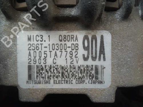 Alternator FORD FIESTA V (JH_, JD_) 1.4 16V | BP7548112M7